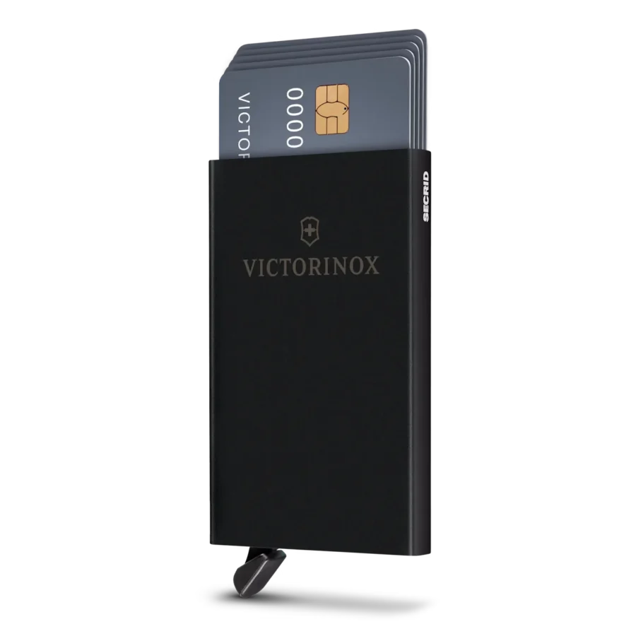 Victorinox Altius Secrid Essential Card Wallet - Image 2