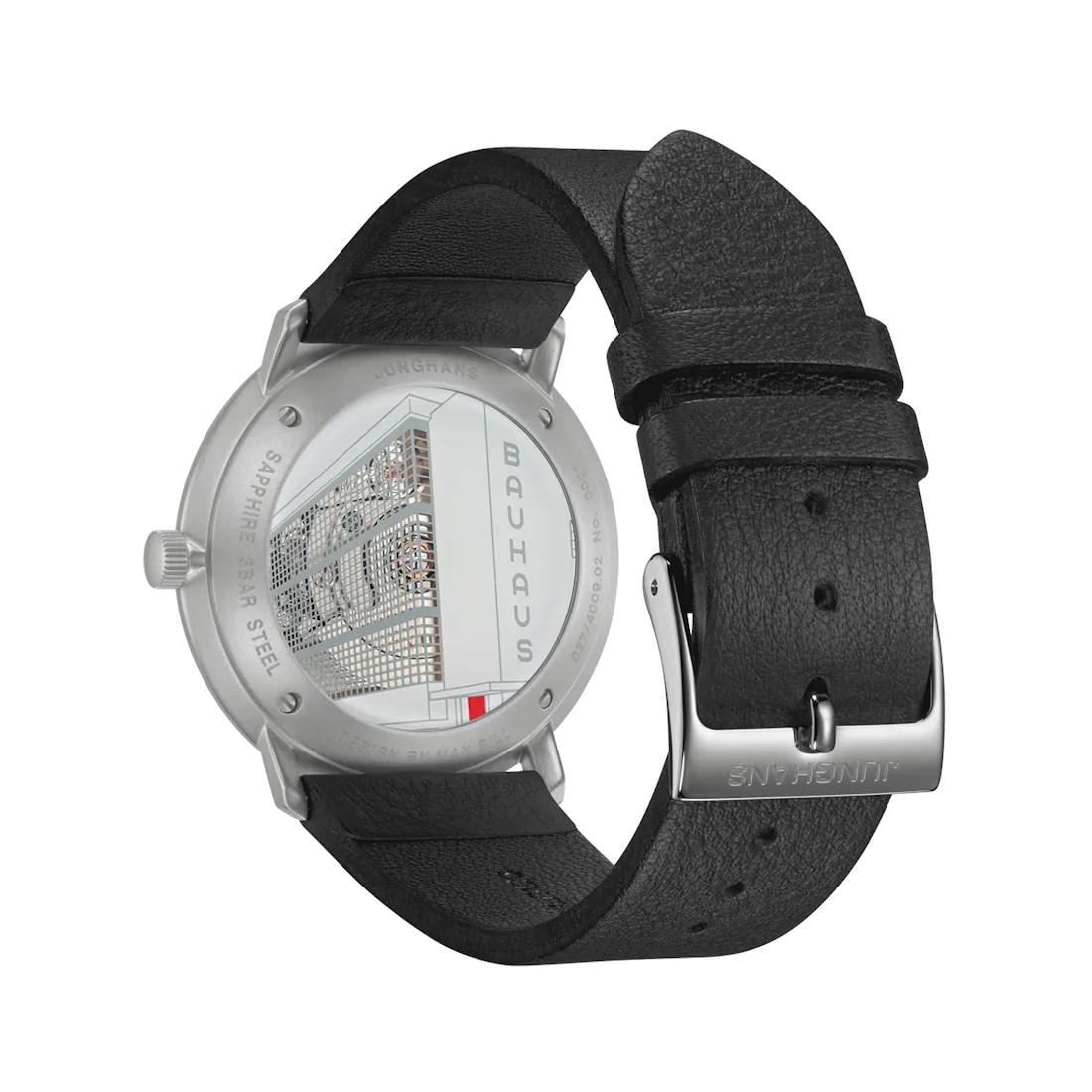 Junghans max bill Automatic Bauhaus - Image 2