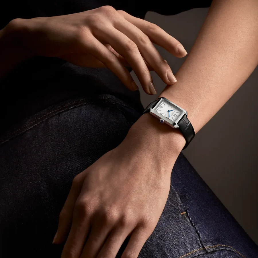 Baume & Mercier Hampton 35 Quartz - Image 4