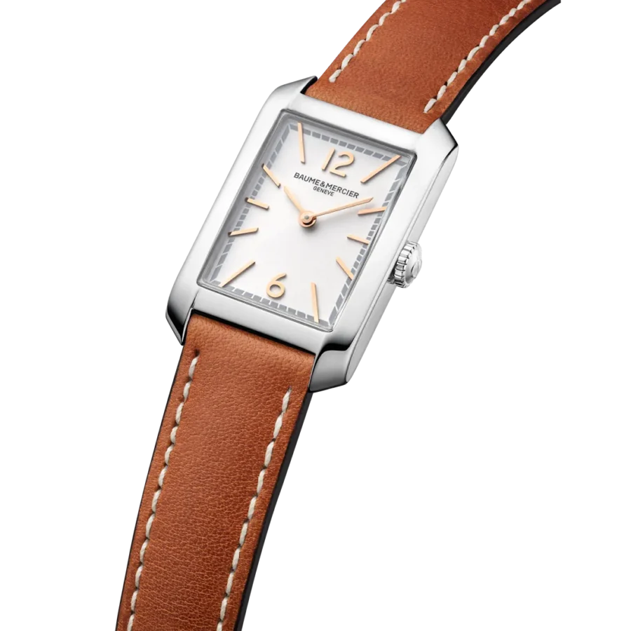 Baume & Mercier Hampton 35 Quartz - Image 3