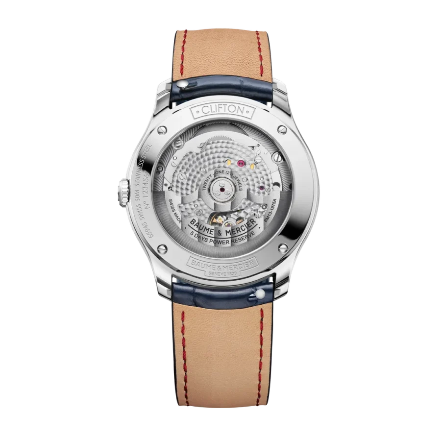 Baume & Mercier Clifton 39 Baumatic - Image 2