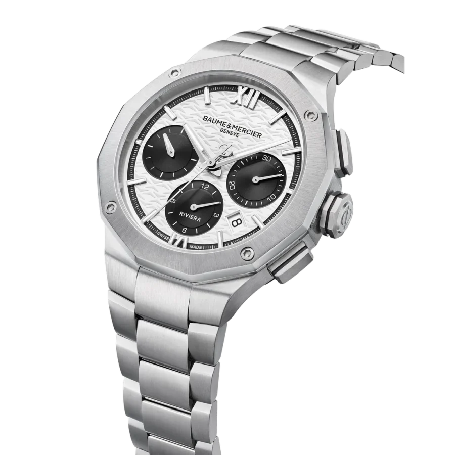 Baume & Mercier Riviera 41 Automatic - Image 4