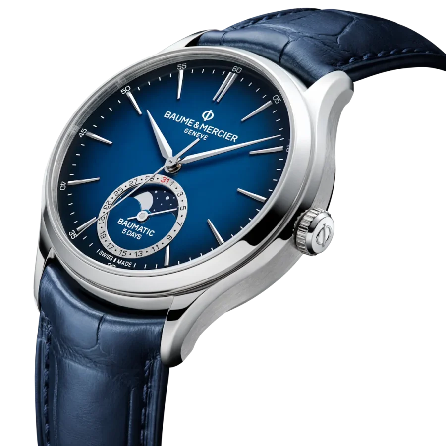 Baume & Mercier Clifton 39 Baumatic - Image 5