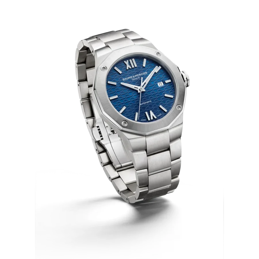 Baume & Mercier Riviera 42 Automatic - Image 5