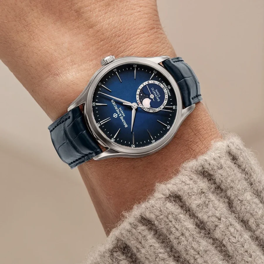 Baume & Mercier Clifton 39 Baumatic - Image 3