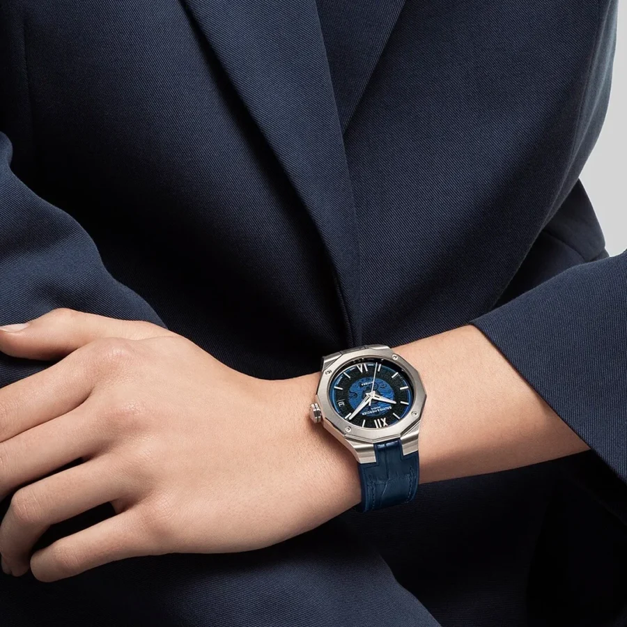 Baume & Mercier Riviera 39 Baumatic - Image 4