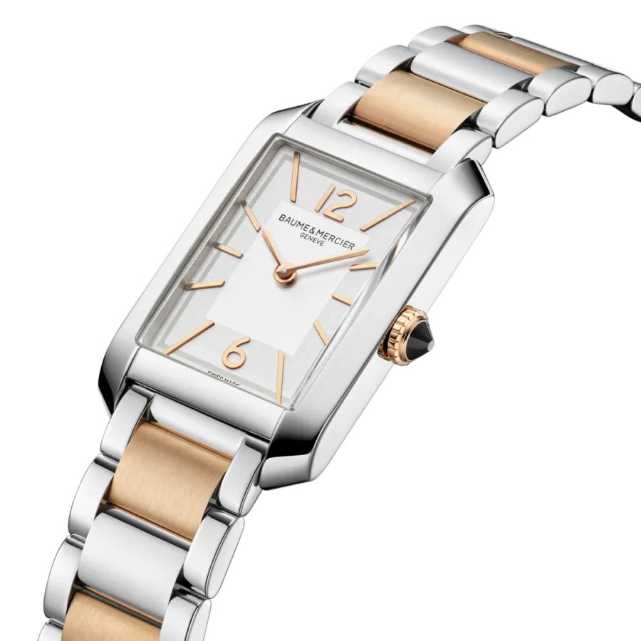 Baume & Mercier Hampton 35 Quartz - Image 3