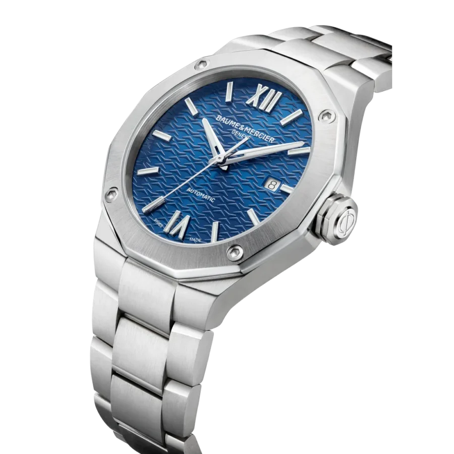 Baume & Mercier Riviera 42 Automatic - Image 4