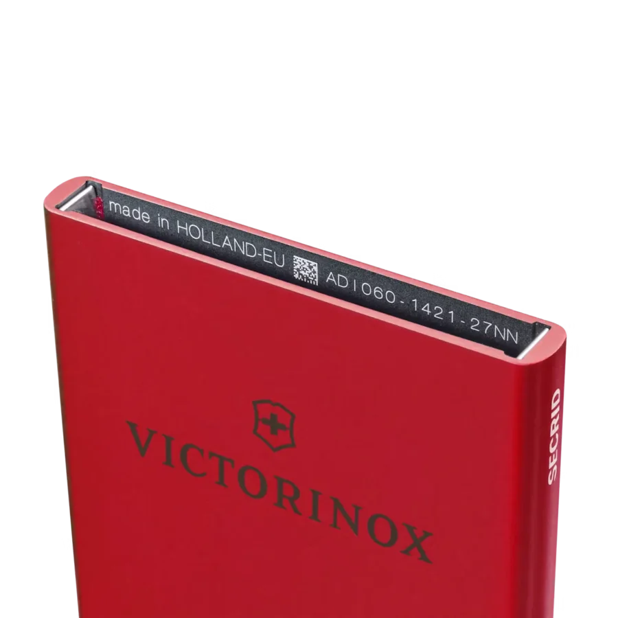 Victorinox Altius Secrid Essential Card Wallet - Image 4