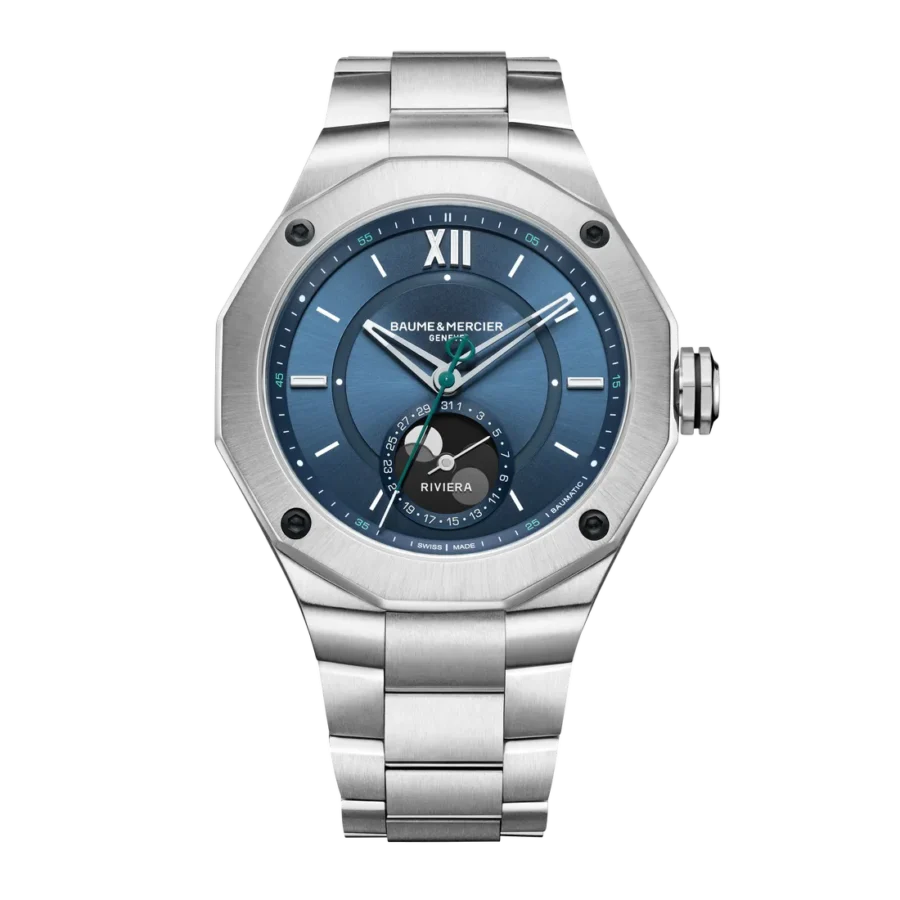 Baume & Mercier Riviera 43 Baumatic