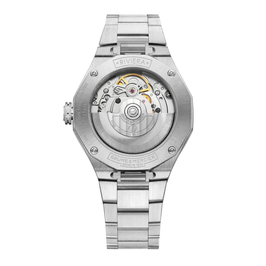 Baume & Mercier Riviera 36 Automatic - Image 2