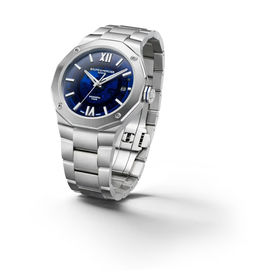 Baume & Mercier Riviera 42 Baumatic - Image 5