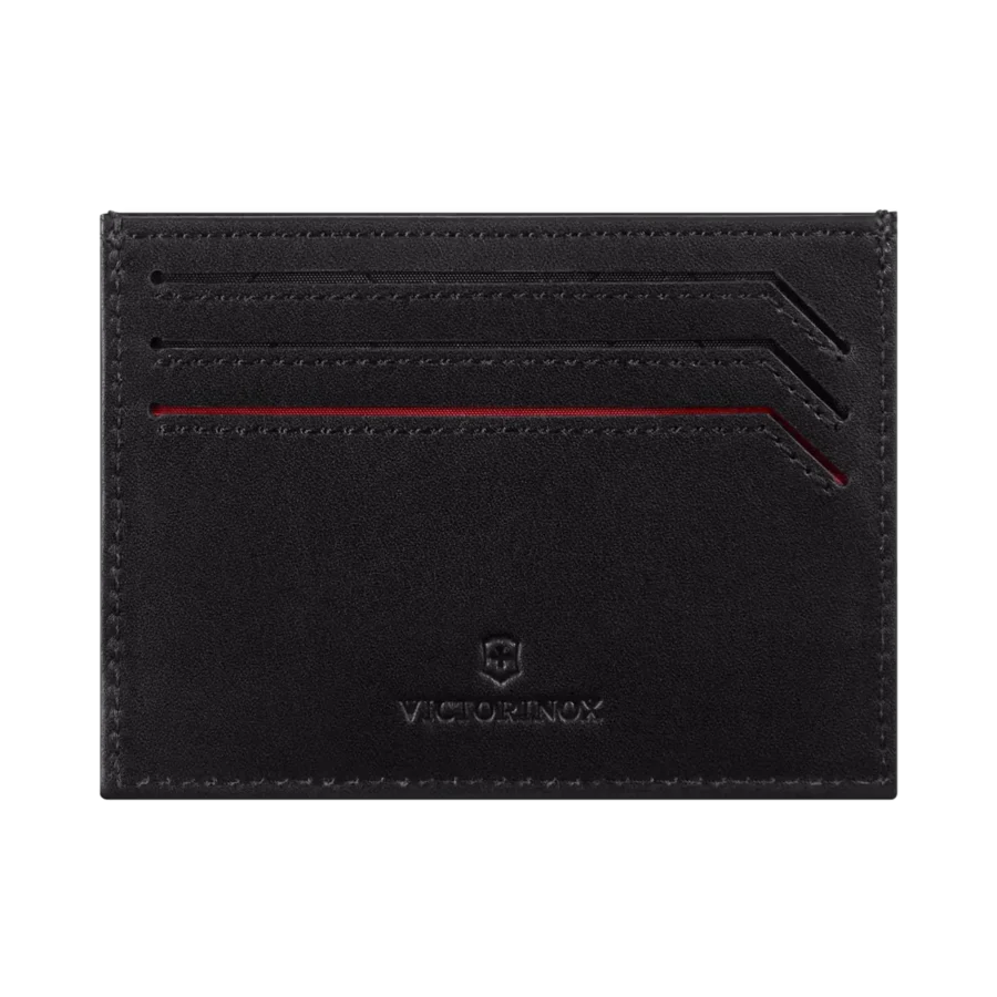Victorinox Altius Alox Slim Card Case - Image 5