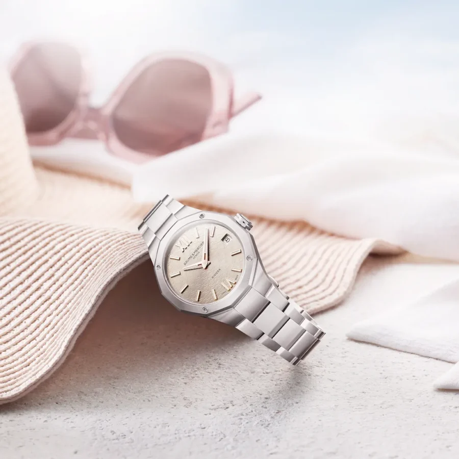 Baume & Mercier Riviera 33 Quartz - Image 5