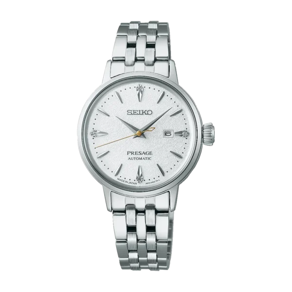 Seiko Presage Cocktail Time 'Hot Buttered Rum'