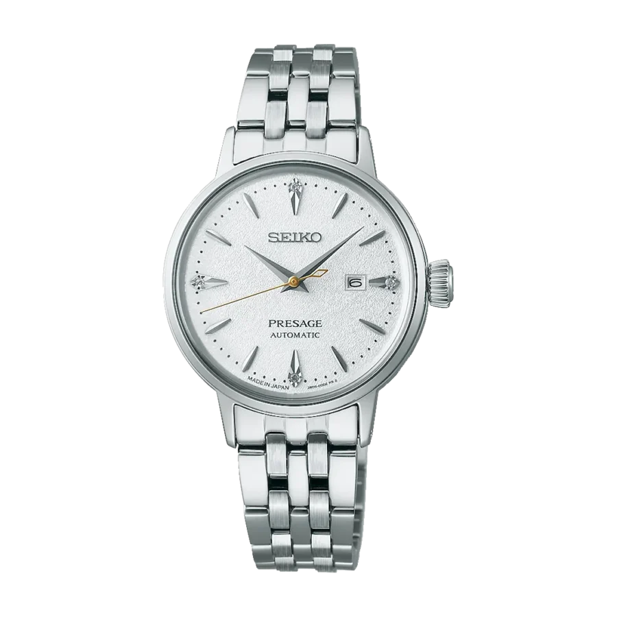 Seiko Presage Cocktail Time 'Hot Buttered Rum'
