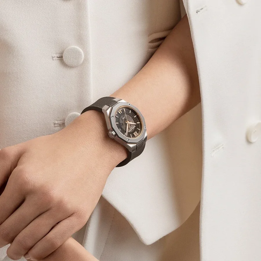Baume & Mercier Riviera 39 Baumatic - Image 4