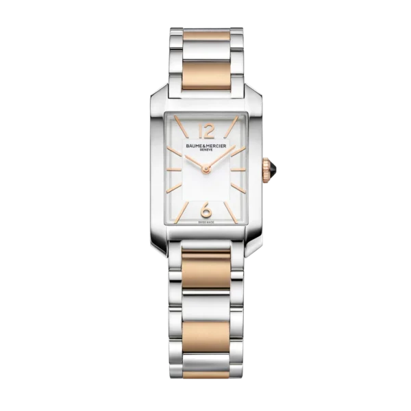 Baume & Mercier Hampton 35 Quartz