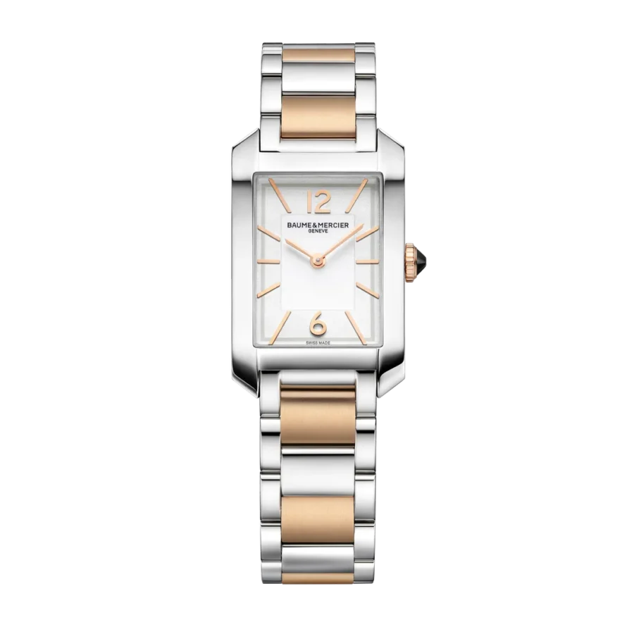 Baume & Mercier Hampton 35 Quartz
