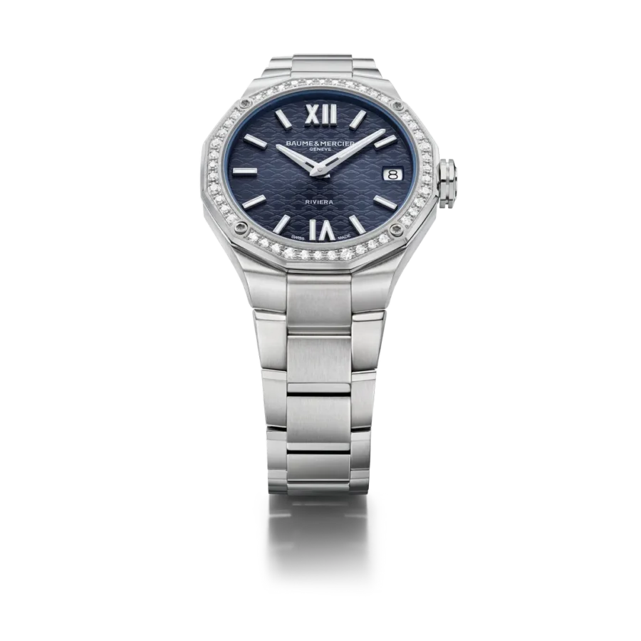 Baume & Mercier Riviera 33 Quartz - Image 6