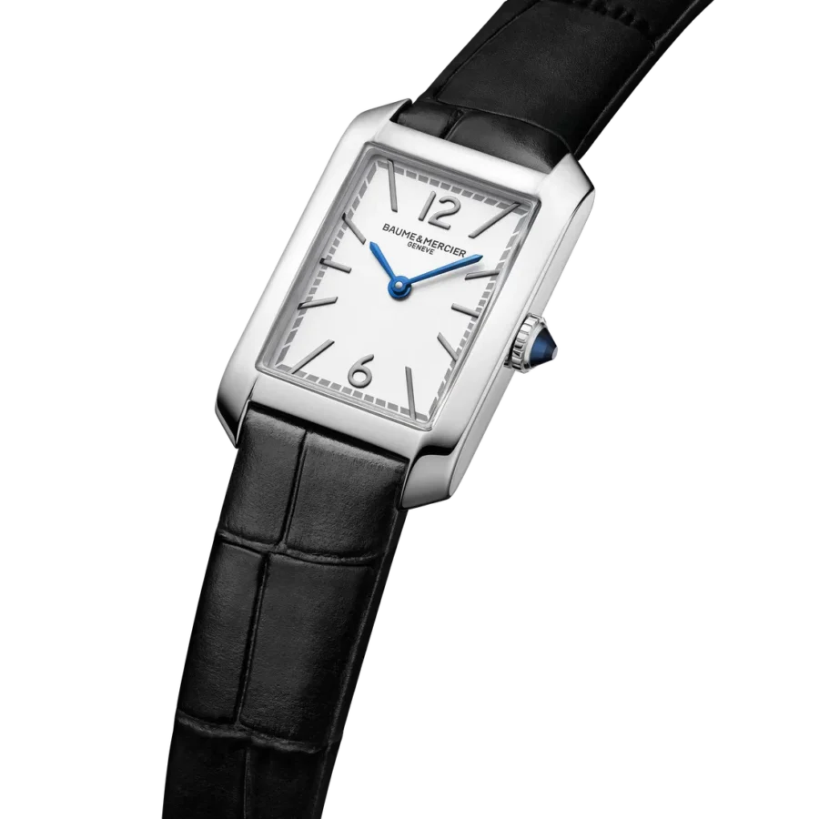 Baume & Mercier Hampton 35 Quartz - Image 5