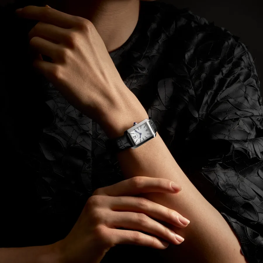 Baume & Mercier Hampton 35 Quartz - Image 2