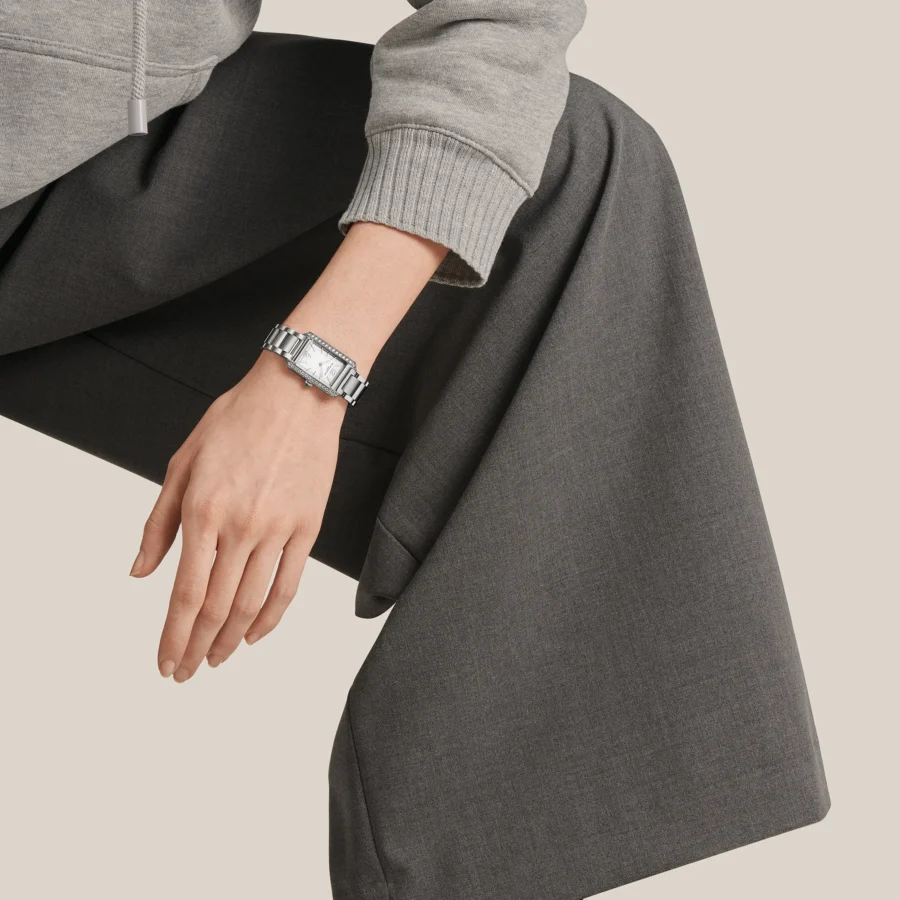Baume & Mercier Hampton 35 Quartz - Image 2