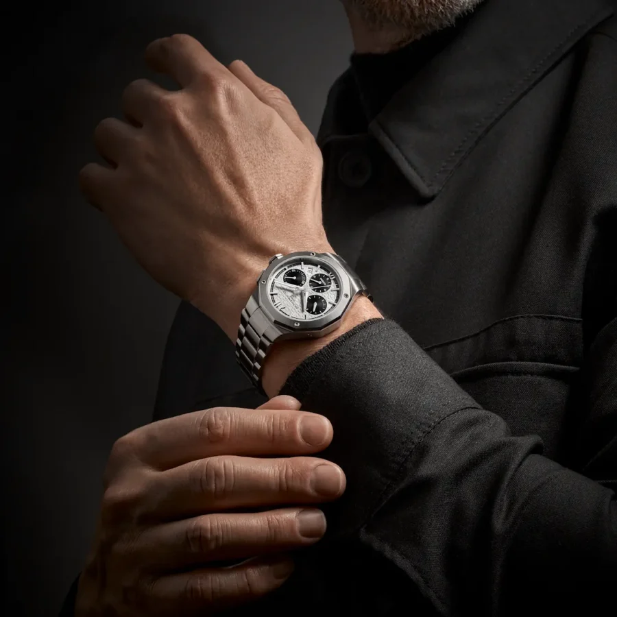Baume & Mercier Riviera 41 Automatic - Image 5