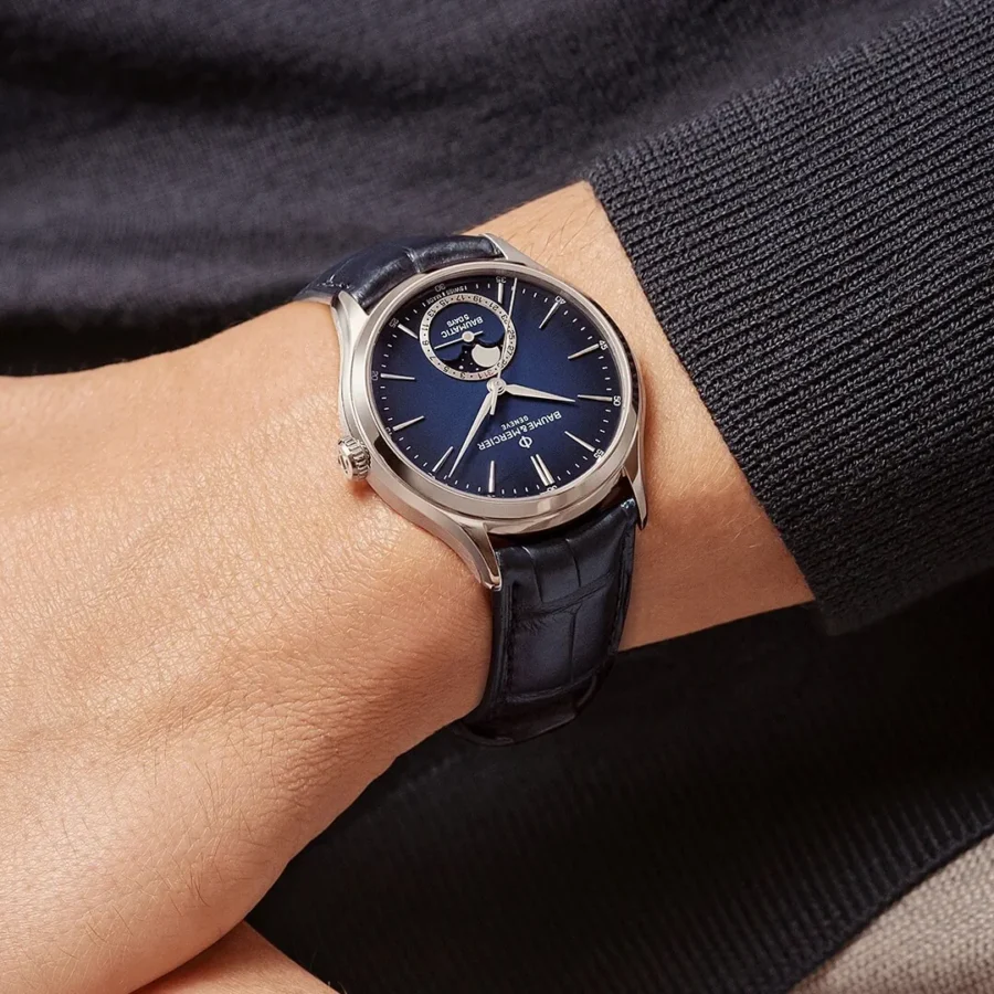 Baume & Mercier Clifton 39 Baumatic - Image 4