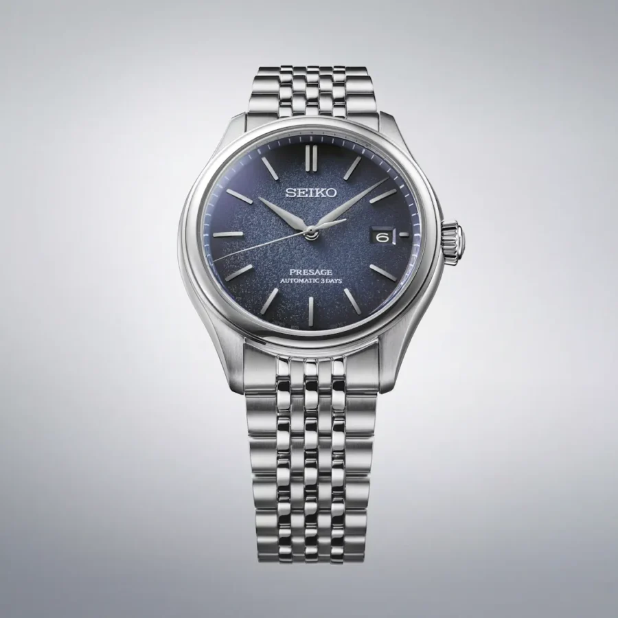 Seiko Presage Classic Series 'Aiiro' - Image 4