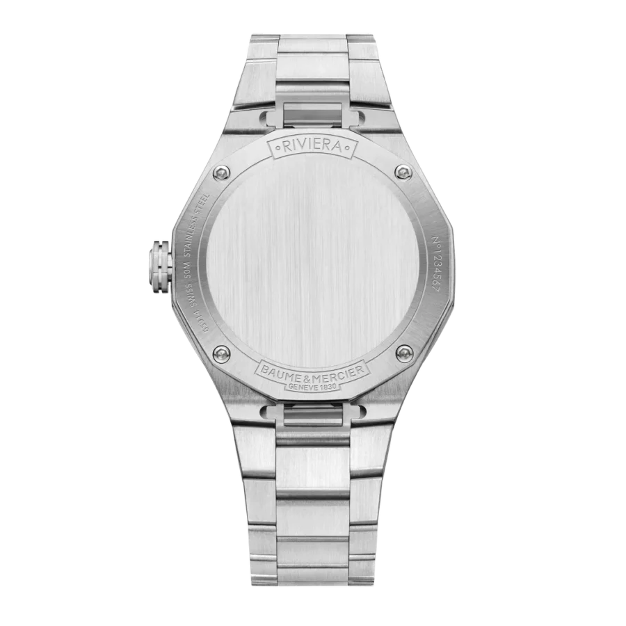 Baume & Mercier Riviera 36 Quartz - Image 3