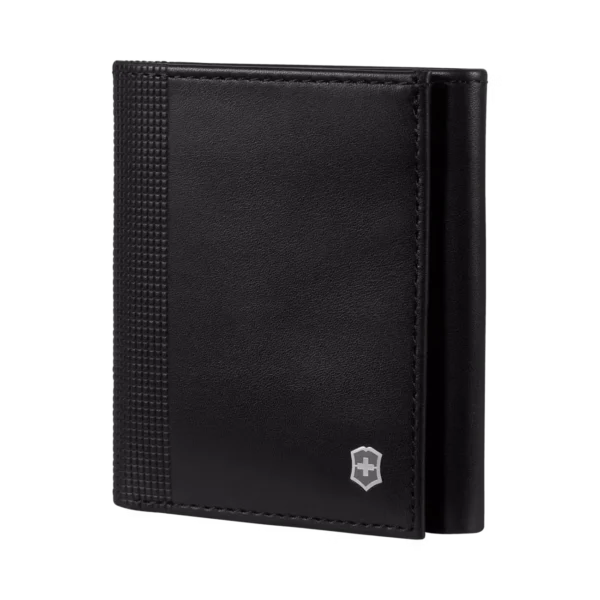 Victorinox Altius Alox Tri-Fold Wallet