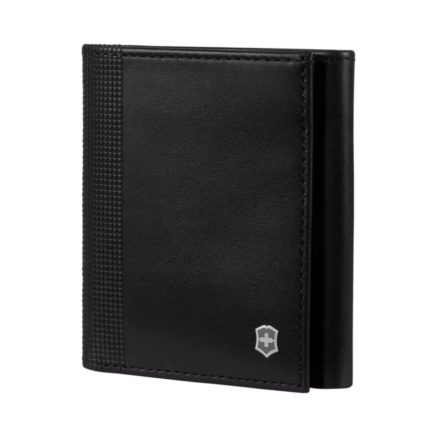 Victorinox Altius Alox Tri-Fold Wallet