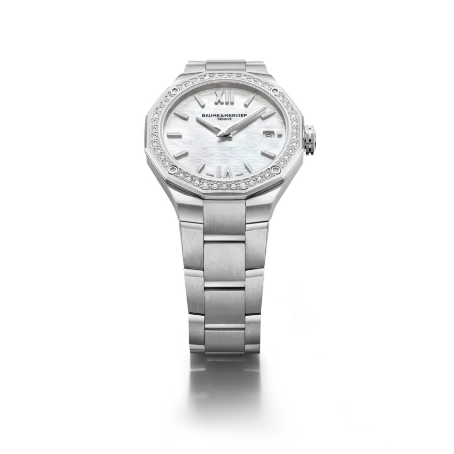 Baume & Mercier Riviera 36 Quartz - Image 5