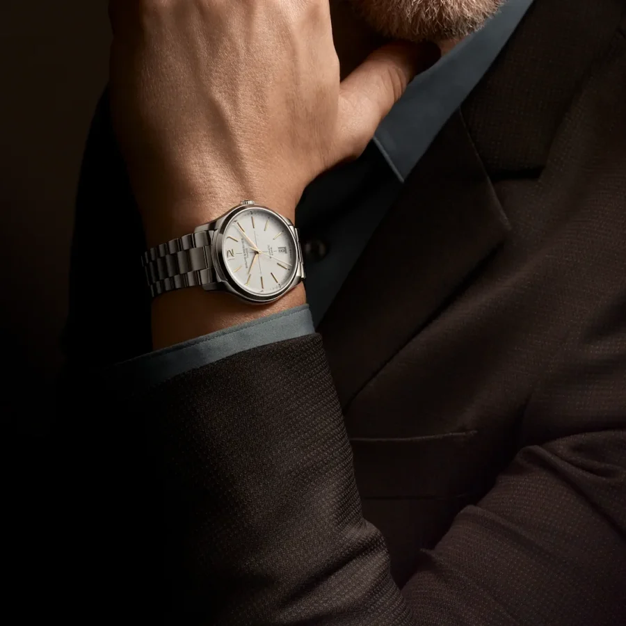 Baume & Mercier Clifton 39 Baumatic - Image 3