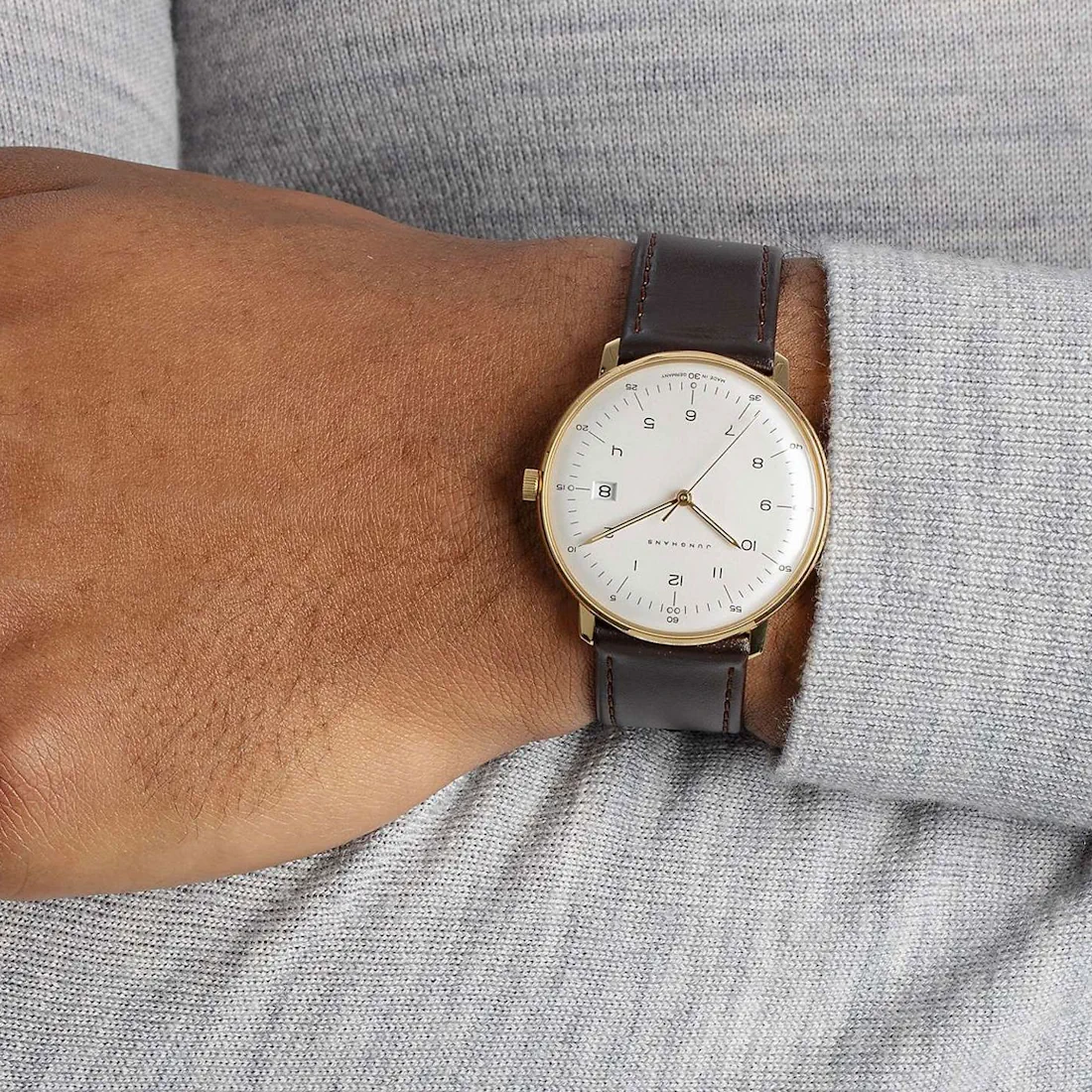 Junghans max bill Quarz - Image 2