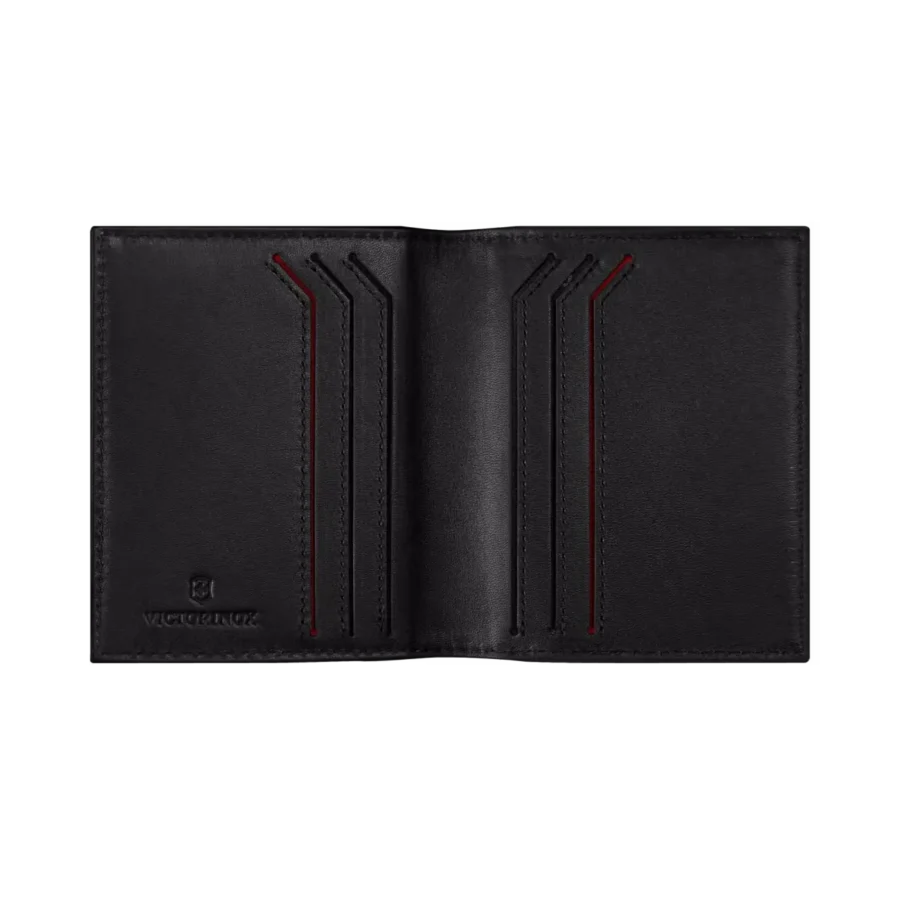 Victorinox Altius Alox Bi-Fold Card Case - Image 3