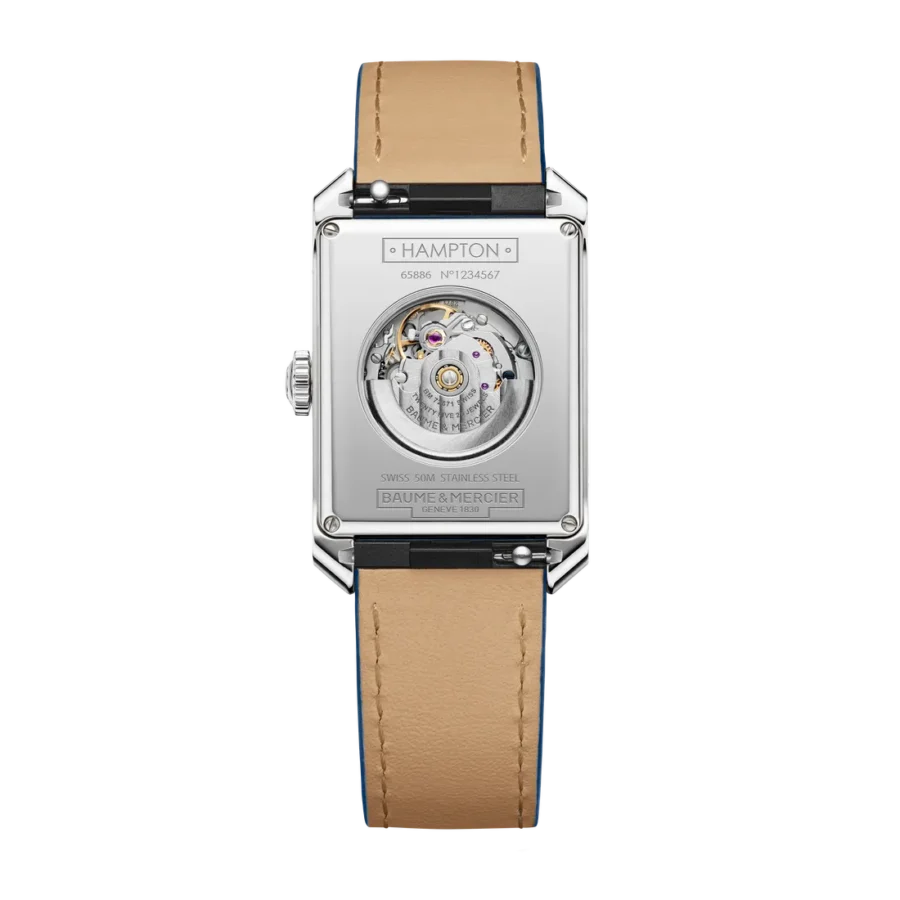 Baume & Mercier Hampton 43 Automatic - Image 2
