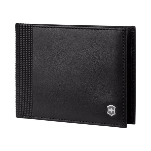 Vcitorinox Altius Alox Slim Bi-Fold Wallet