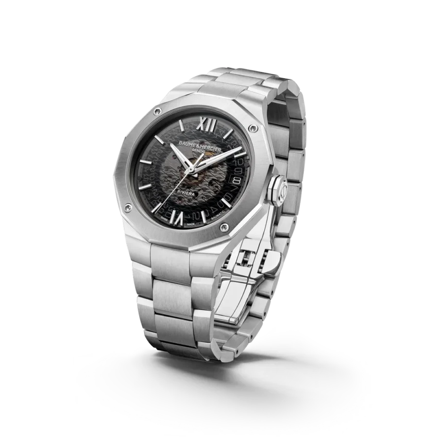 Baume & Mercier Riviera 42 Baumatic - Image 4