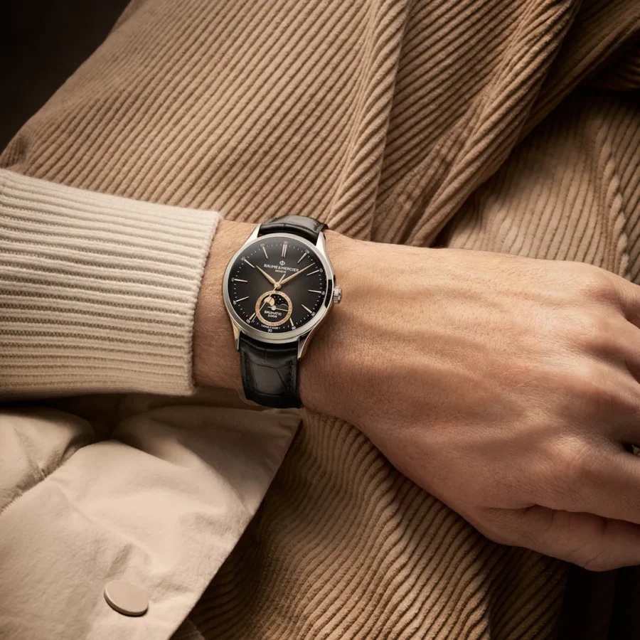 Baume & Mercier Clifton 39 Baumatic - Image 3