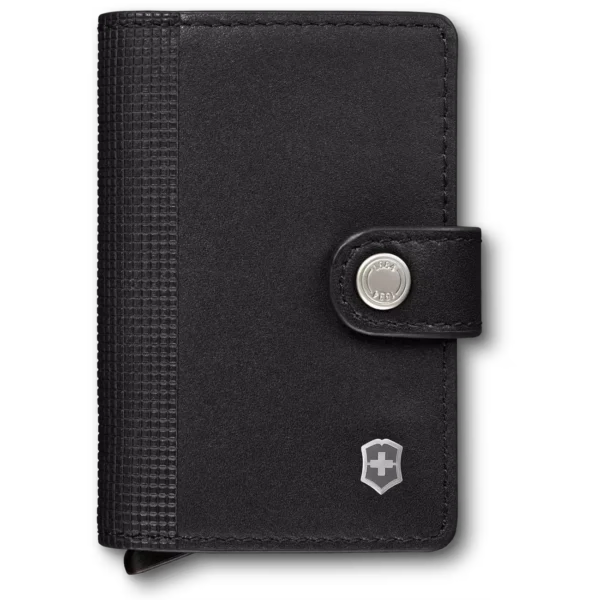 Victorinox Altius Secrid Leather Card Wallet