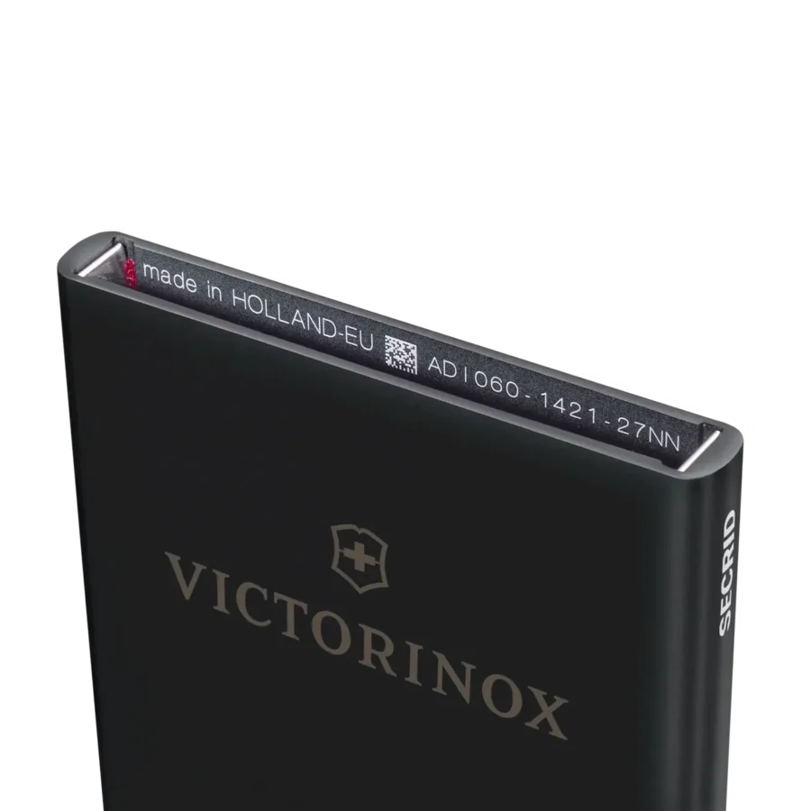 Victorinox Altius Secrid Essential Card Wallet - Image 4