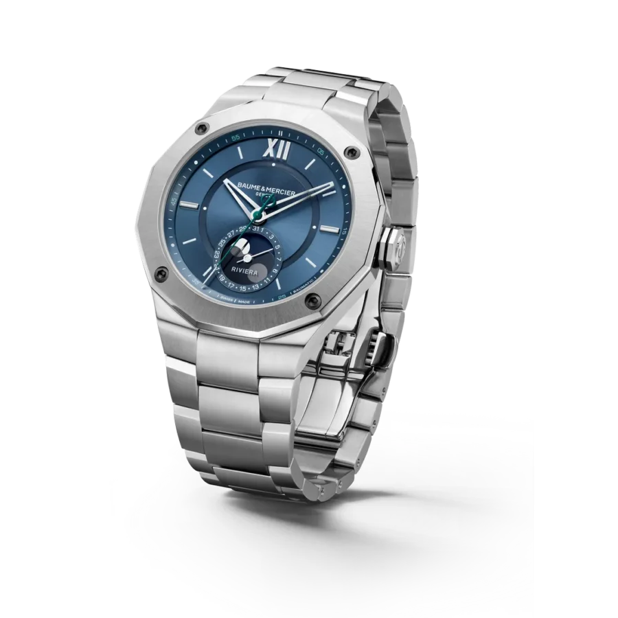 Baume & Mercier Riviera 43 Baumatic - Image 5