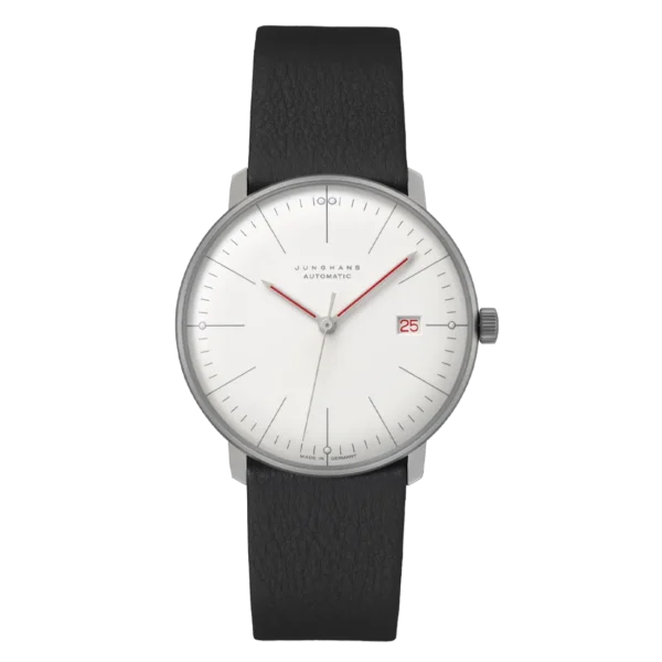 Junghans max bill Automatic Bauhaus