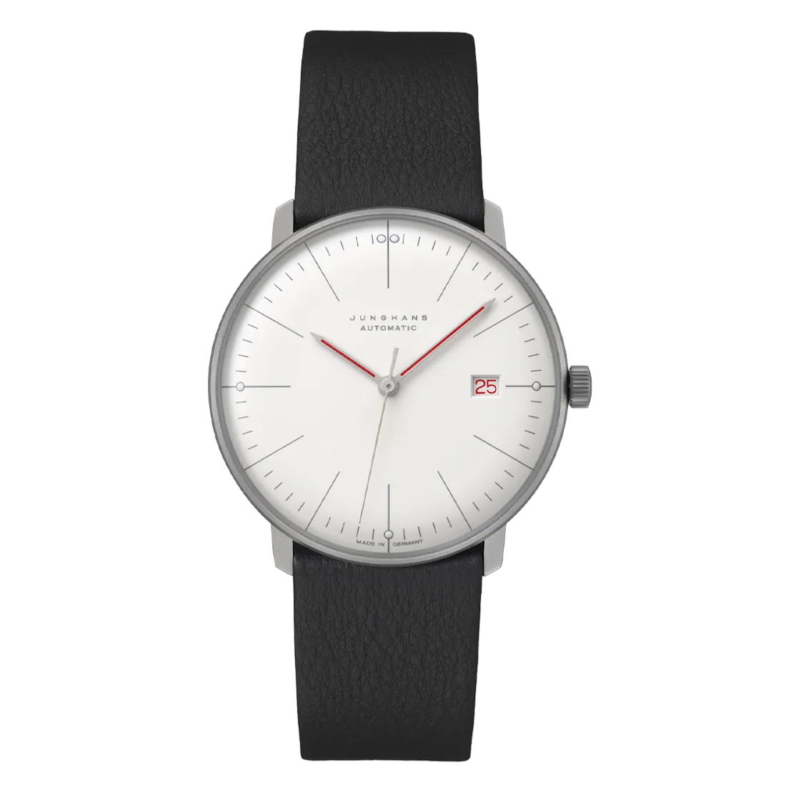 Junghans max bill Automatic Bauhaus