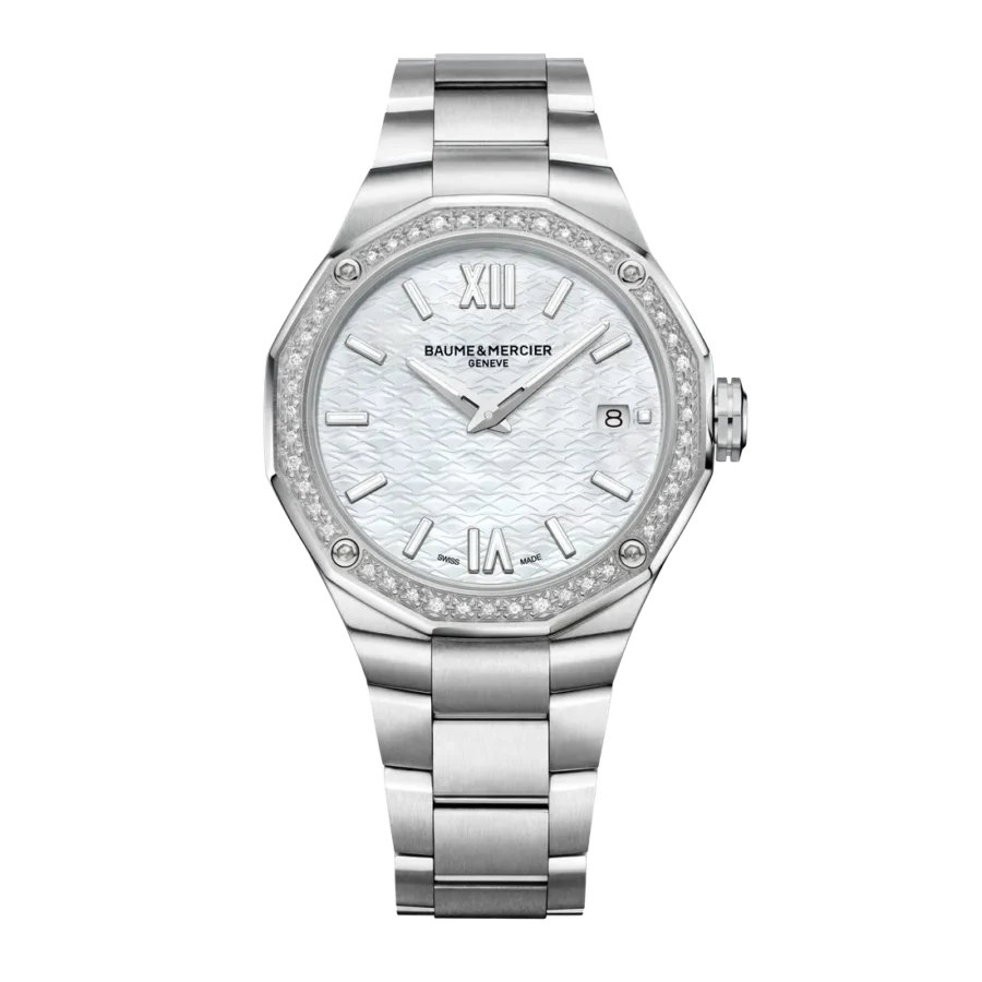 Baume & Mercier Riviera 36 Quartz