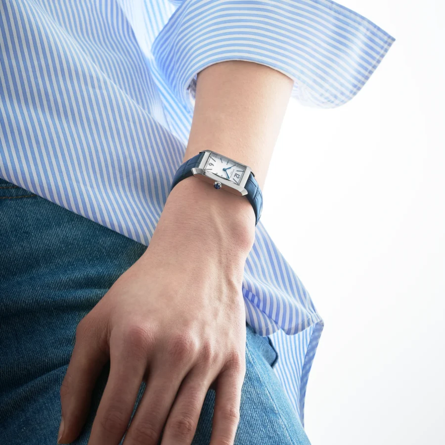 Baume & Mercier Hampton 35 Quartz - Image 3