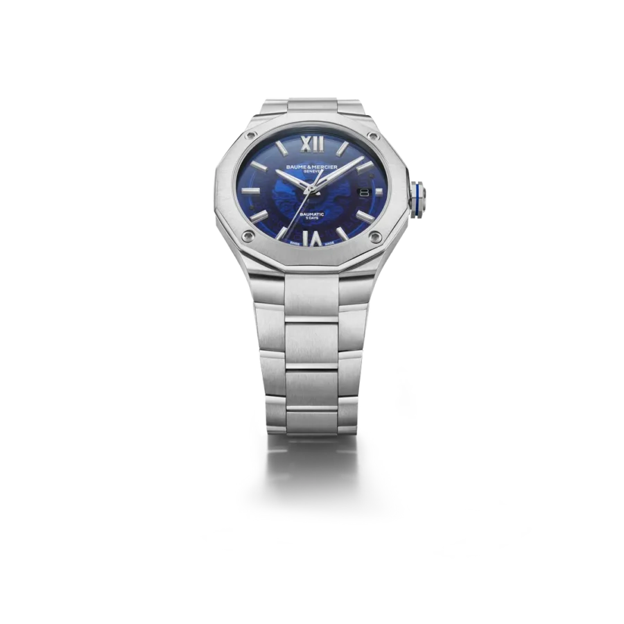 Baume & Mercier Riviera 42 Baumatic - Image 4