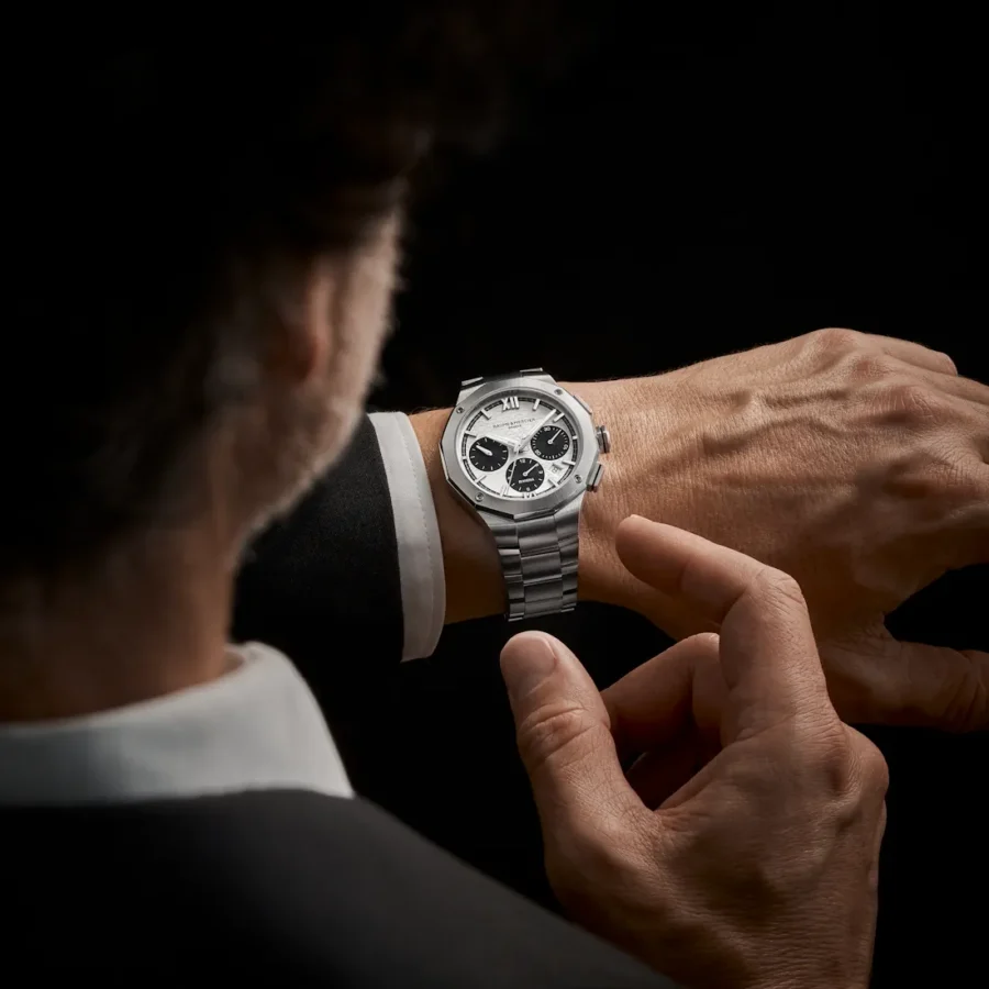 Baume & Mercier Riviera 41 Automatic - Image 3